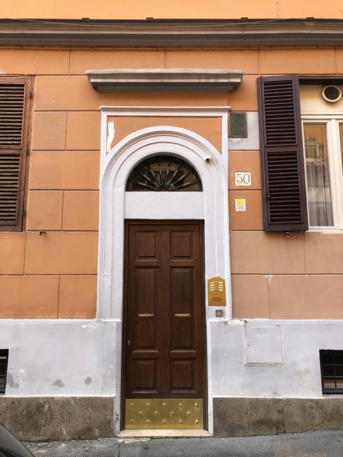Restart Accommodations Farnesina روما المظهر الخارجي الصورة